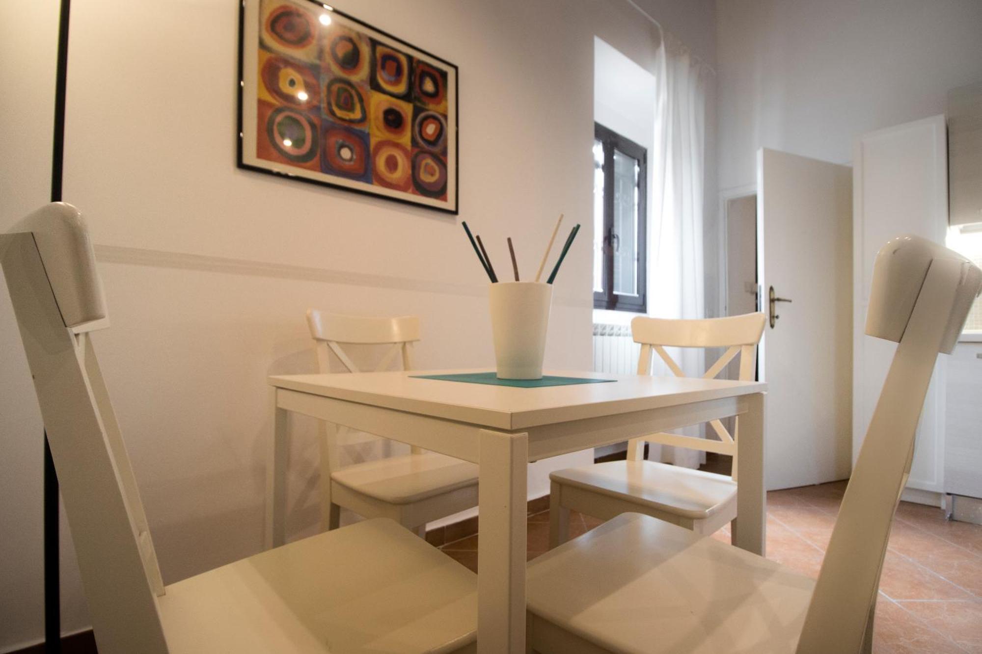 Apartamento Casa Q163A Tuscolana Next To Metro Roma Exterior foto